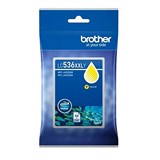 BROTHER LC536XXLY INK CARTRIDGE SUPER HIGH YIELD YELLOW