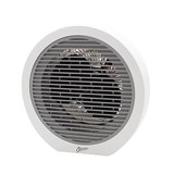 NERO FAN HEATER GLOBO ROUND 2000W WHITE