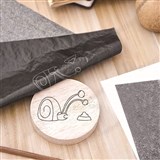 SINOART GRAPHITE TRANSFER PAPER A4 PACK 25
