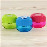 KUM MINI OVAL SINGLE HOLE PENCIL SHARPENER