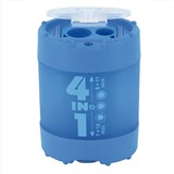 KUM 4IN1 FOUR HOLE PENCIL SHARPENER