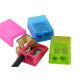 KUM 2IN1 DOUBLE POLY SHARPENER