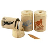 KUM OKO 1 RECYCLED CARDBOARD SHARPENER