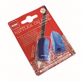KUM SATTLER PENCIL GRIP BLISTER CARD 1