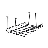 KONFURB KEEN UNDERSEAT BASKET BLACK