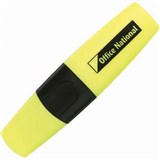 EVERYDAY BUSINESS HIGHLIGHTER CHISEL YELLOW