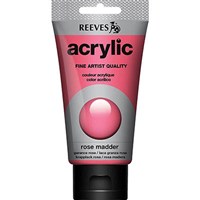 Reeves Acrylic Paint Tubes