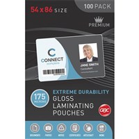 Card Laminating Pouches