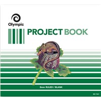 Project Books