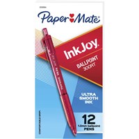 Papermate Retractable Ballpoint Pens