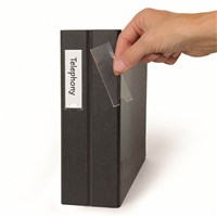 Shelf Label Holders