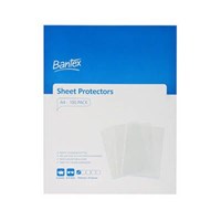 Clear Sheet Protectors